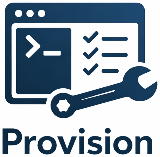 Provision logo